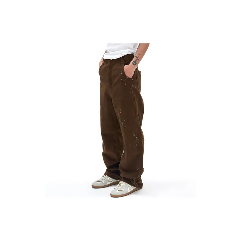 Epide Prefab Casual Pants Unisex-10