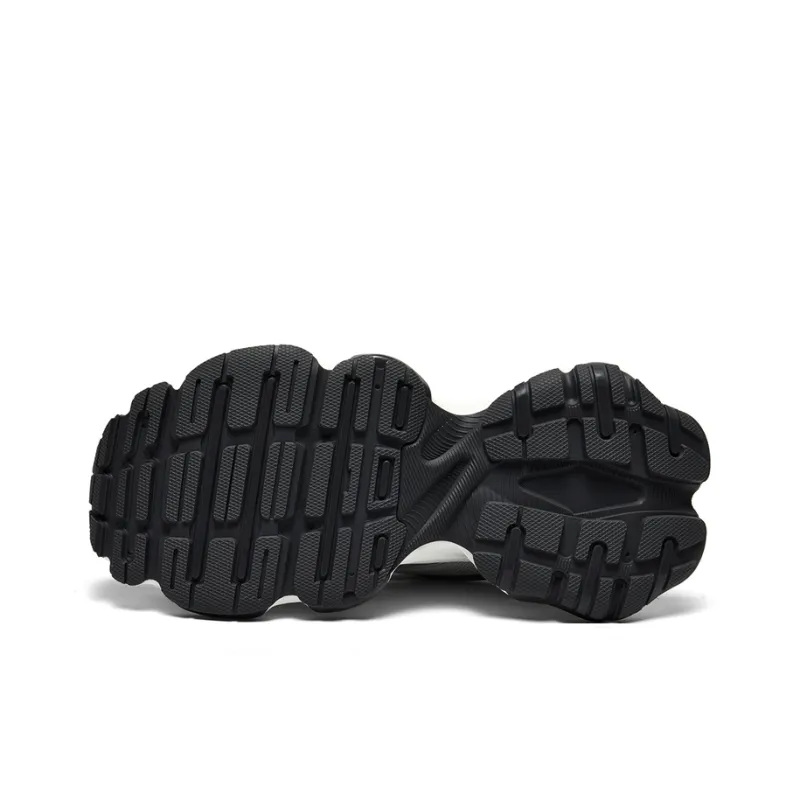 Jeep Anti-Slip And Wear-Resistant Coverage Low-Top Chunky Sneakers Men's-11