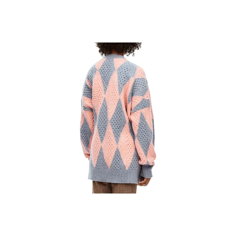 LOEWE SS23 Sweaters Unisex Multicolor-6