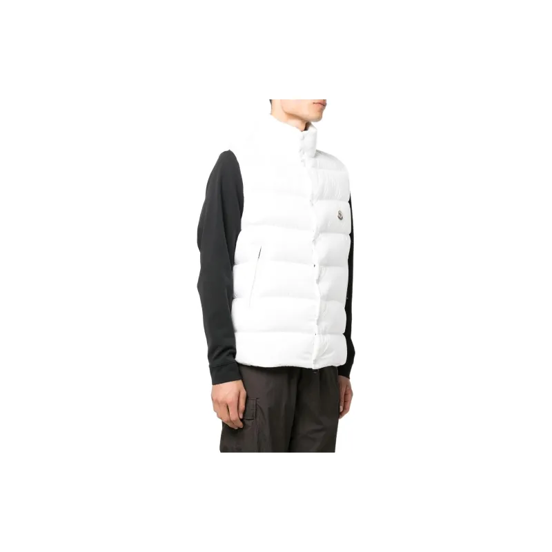 Moncler Padded Down Gilet-2