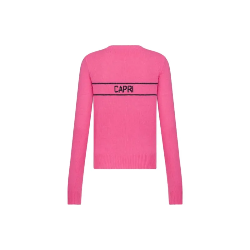 DIOR Sweaters Women's Pink-1