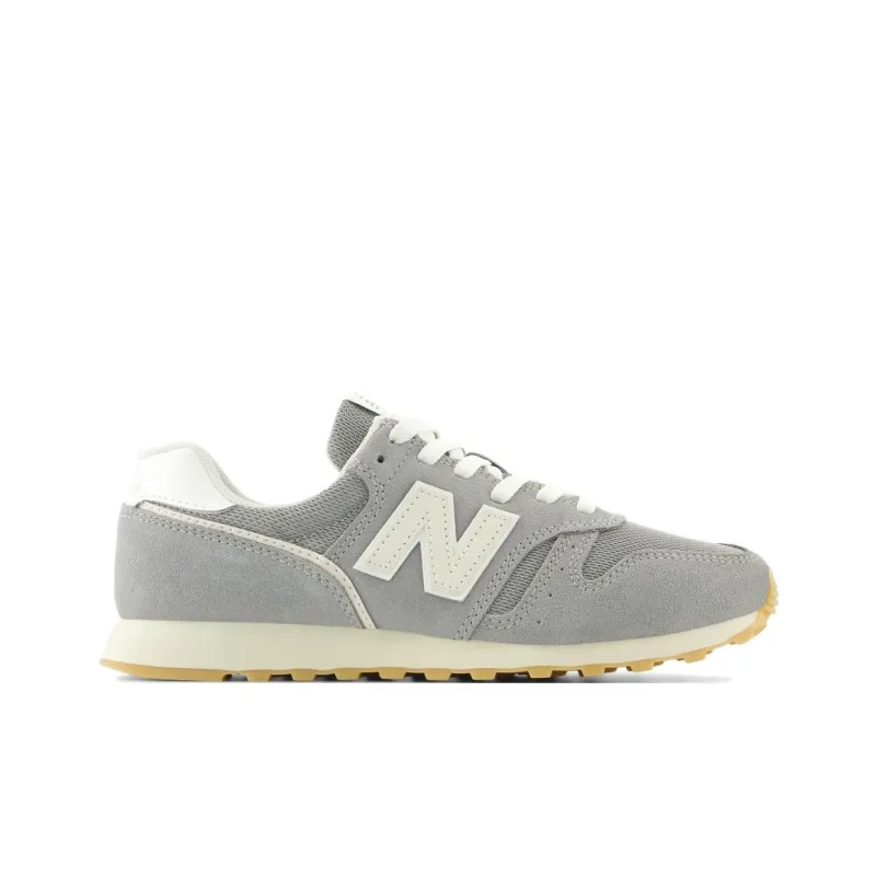 New Balance 373 'Grey White' Women's-1