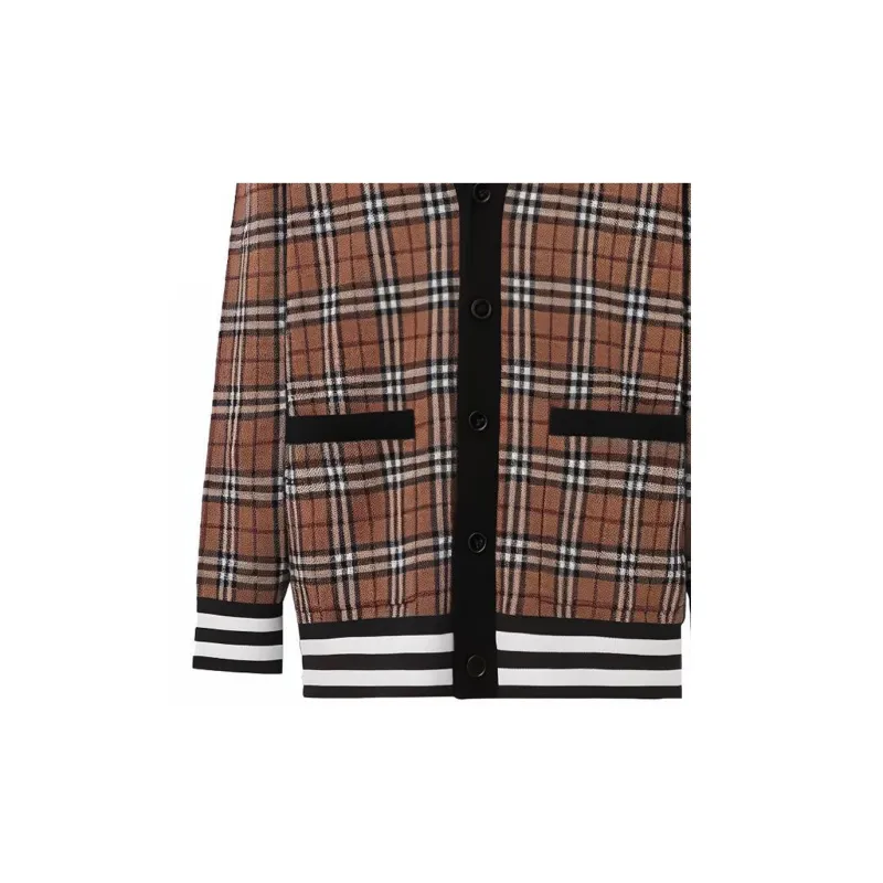 Burberry FW21 Sweater Men's Birch Brown-4
