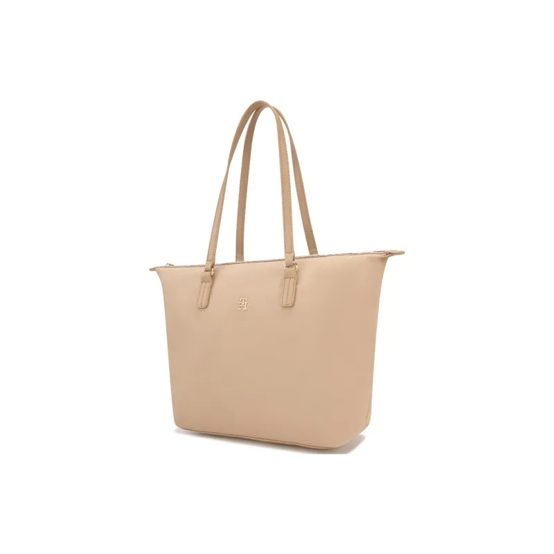 Tommy Hilfiger Signature Zip Tote Bag-6