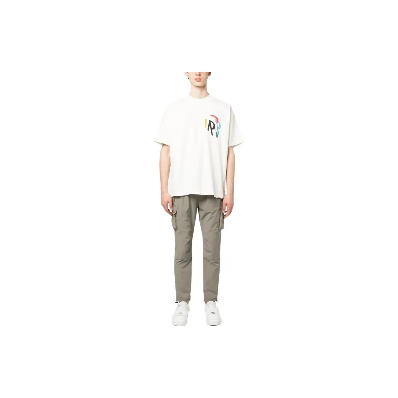 REPRESENT Short Sleeved T Shirts Men's White-1