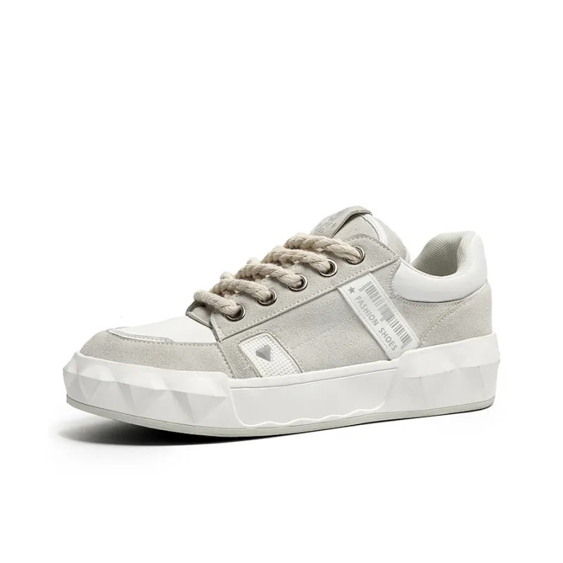 ΛOLUNKΛ Low Top Skateboard Shoes Men's-8