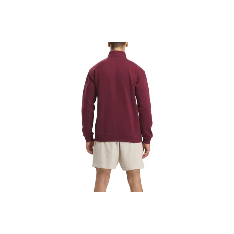 Reebok Sweatshirts Men Red-2