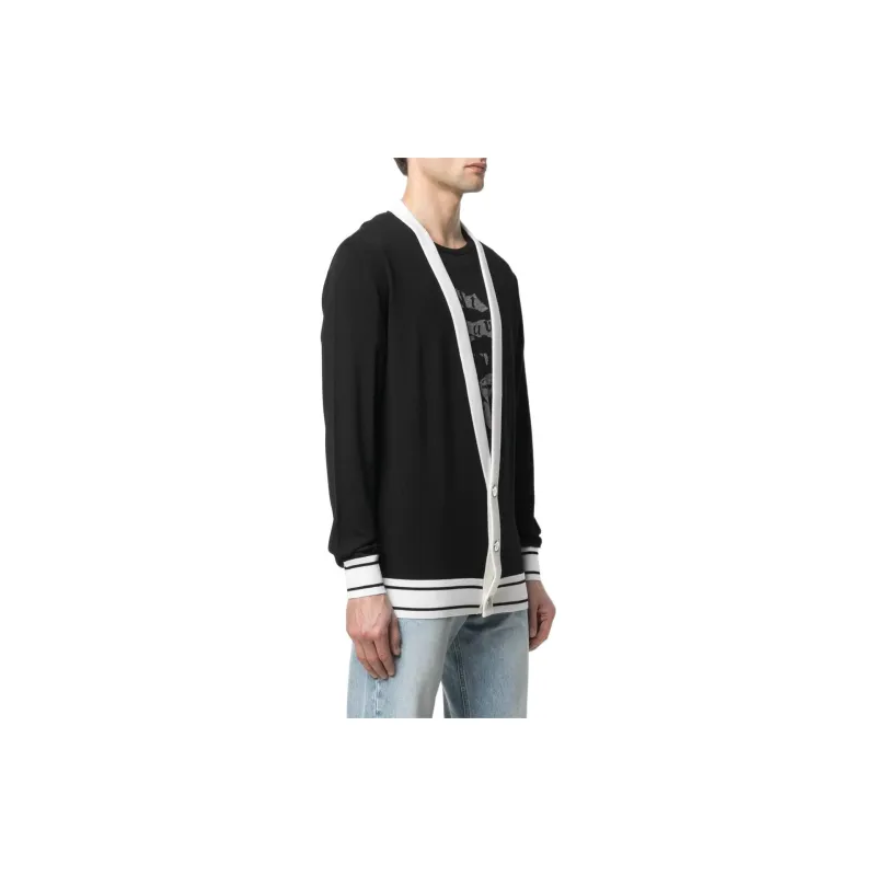 BALMAIN Sweaters Men Black-3