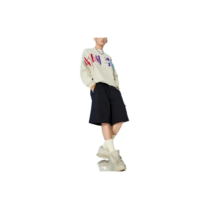 LiNing Wade Collection Casual Shorts Men Black-3