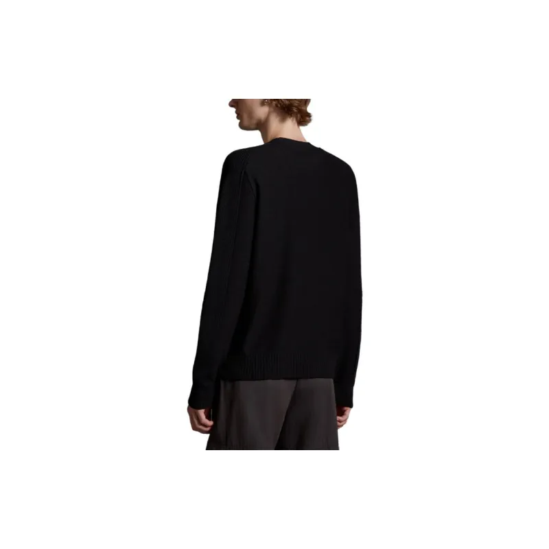 Moncler Sweaters Men Black-1