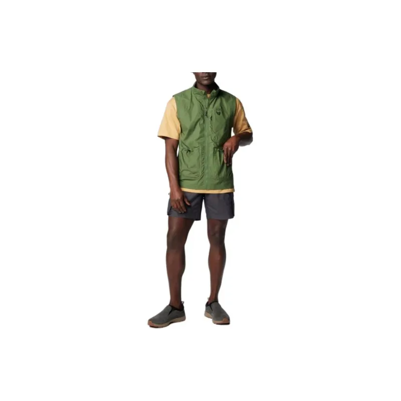 Columbia Landroamer Tank Tops Men Green-2