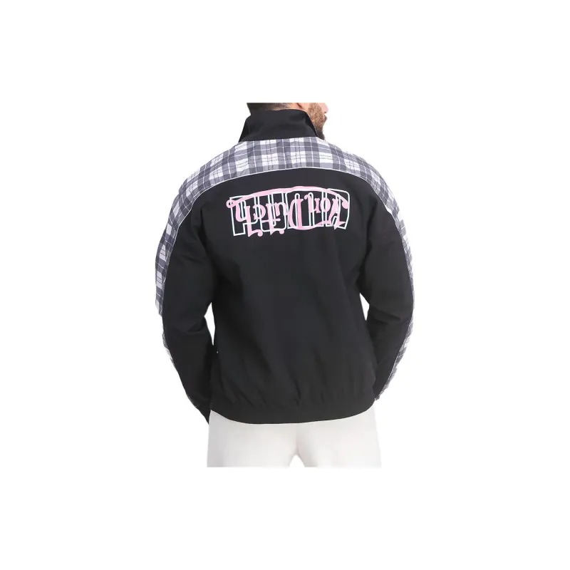 PUMA Jackets Men Black-5
