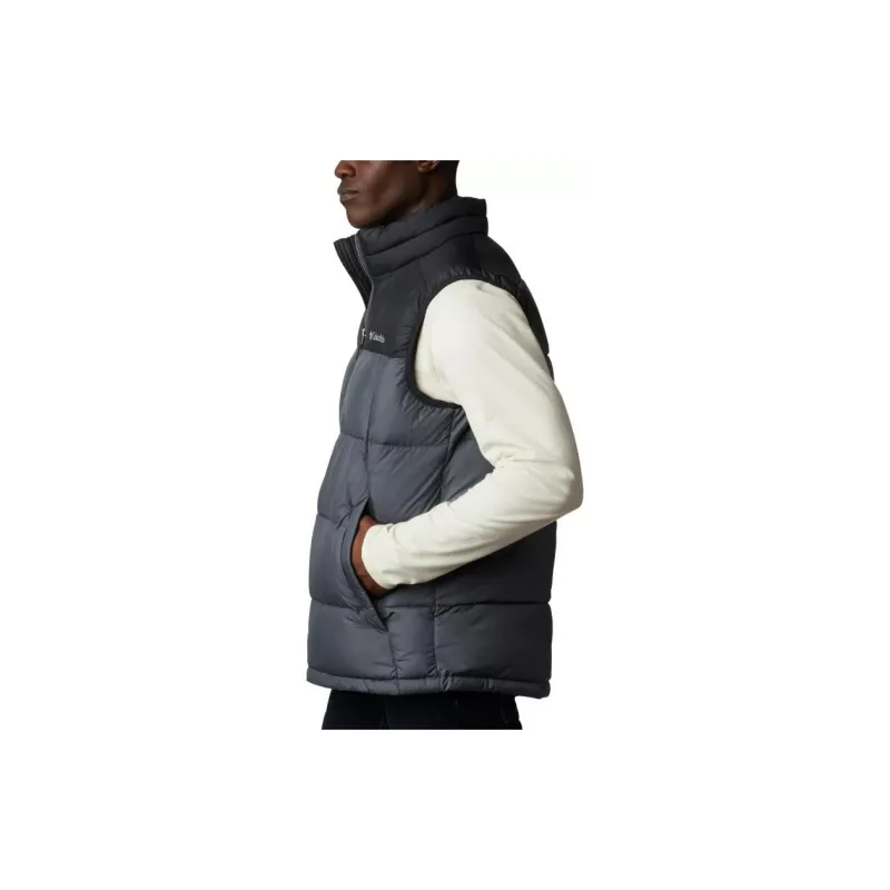 Columbia Pike Lake™ Vest Men's Concrete Gray-4