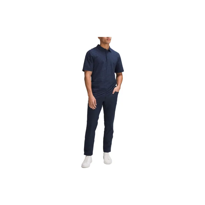 Lululemon Polo Shirts Men-4