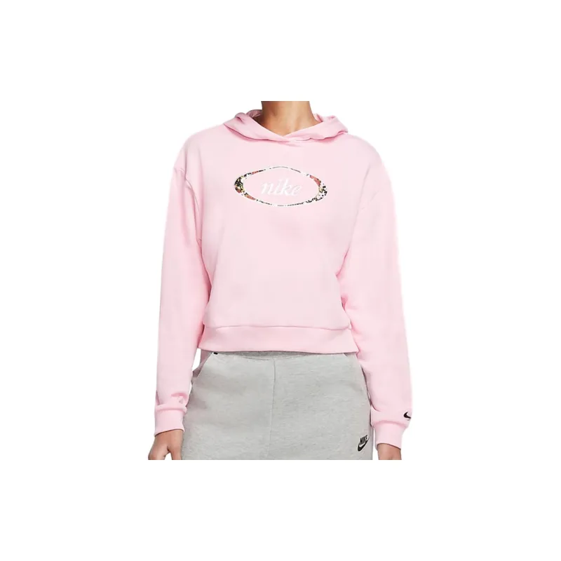 Nike Sweatshirts Women's Pink-3