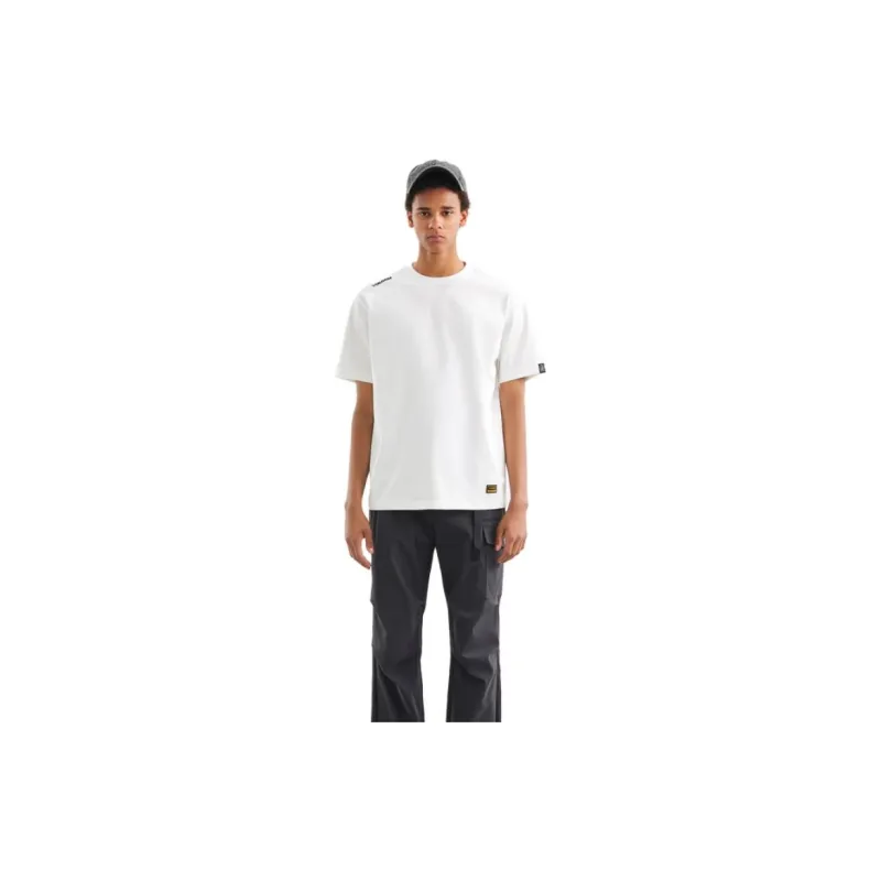 VOLCOM T-Shirts Men White-3