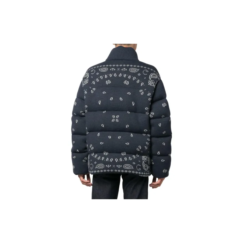 Alanui Printed Padded Jacket-2