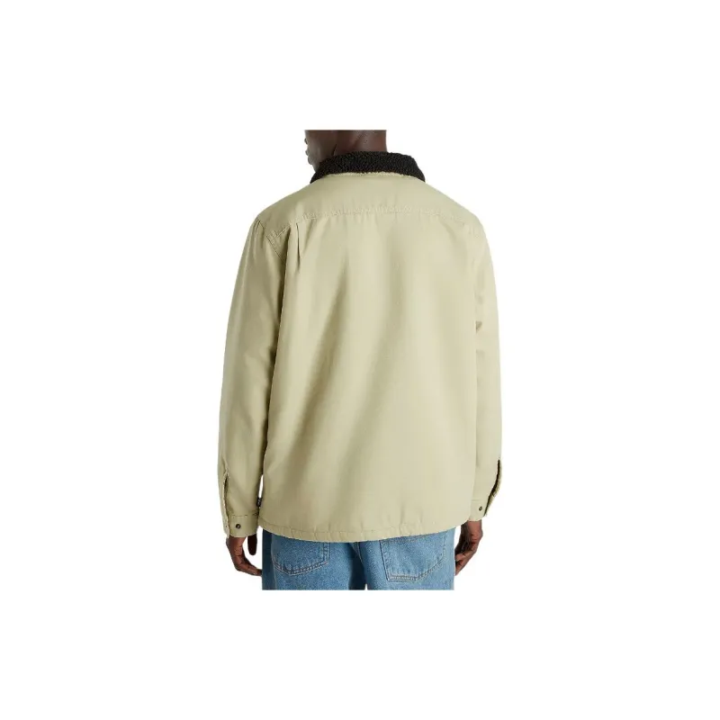 Vans Drill Chore Coat Jackets Men Light Umber-3