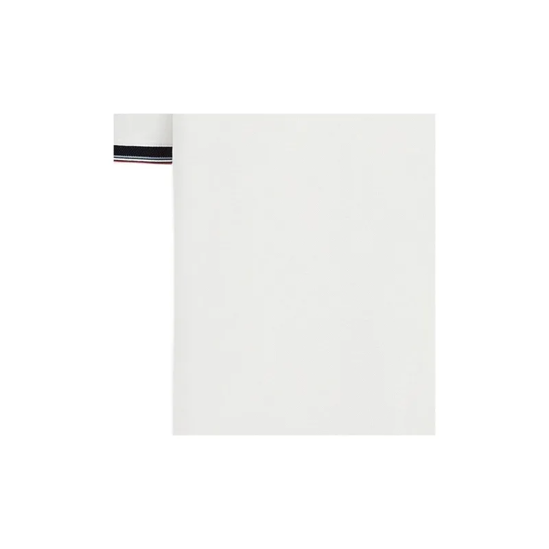 EMPORIO ARMANI SS23 Polo Shirt Men's Ecru-7
