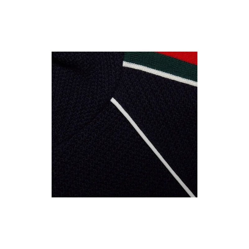 GUCCI SS22 Jackets Coats Men's Blue-5