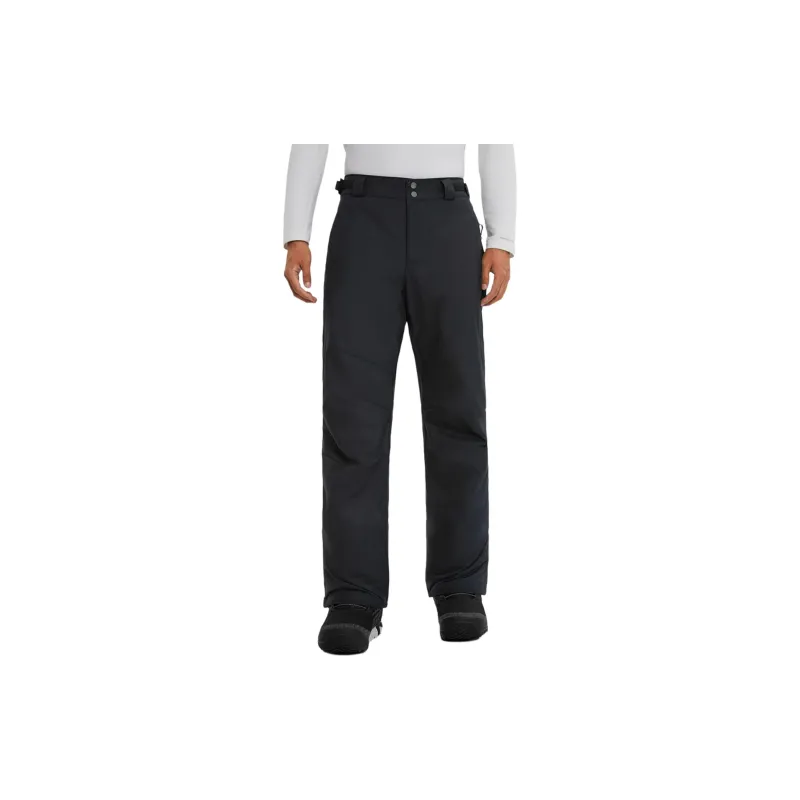 Columbia Ski Pants Men Black-2