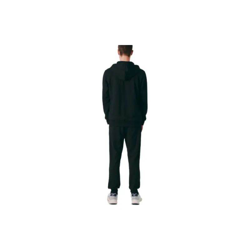 FILA Knitted Sweatpants Unisex Black-3