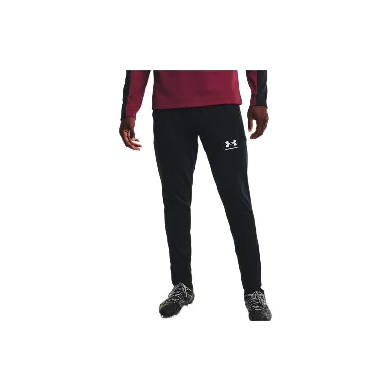 Under Armour Tapered Pants Sweatpants Men's Black-3