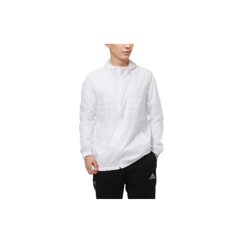 Adidas Neo Jackets Men White-3