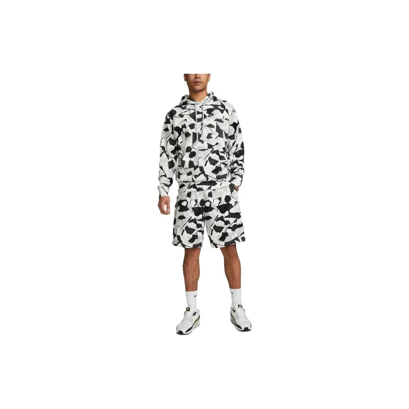 Nike Casual Shorts Men White-1