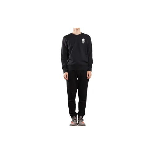 Alexander McQueen Sweatshirt Men's Black