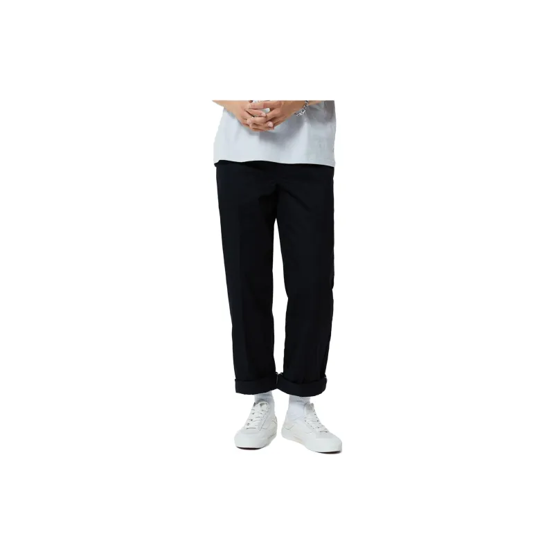 Dickies Casual Pants Men Black-1