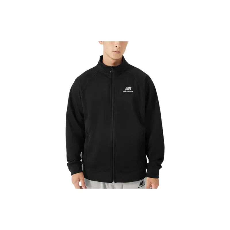 New Balance Jacket Unisex Black-2