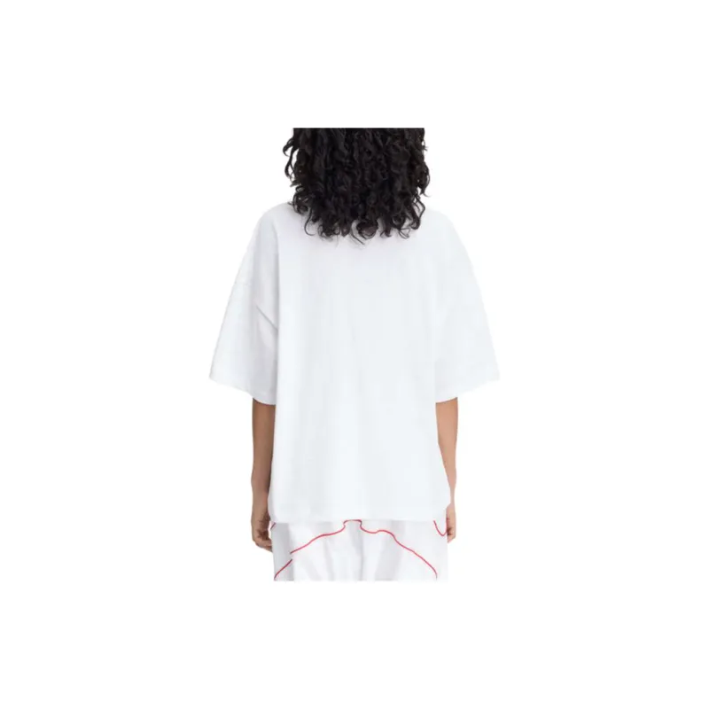 Jacquemus X Nike Logo T Shirt Asia Sizing-8