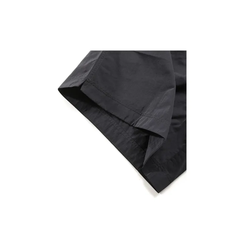 Zegna SS24 Beach Shorts Men's Black-5