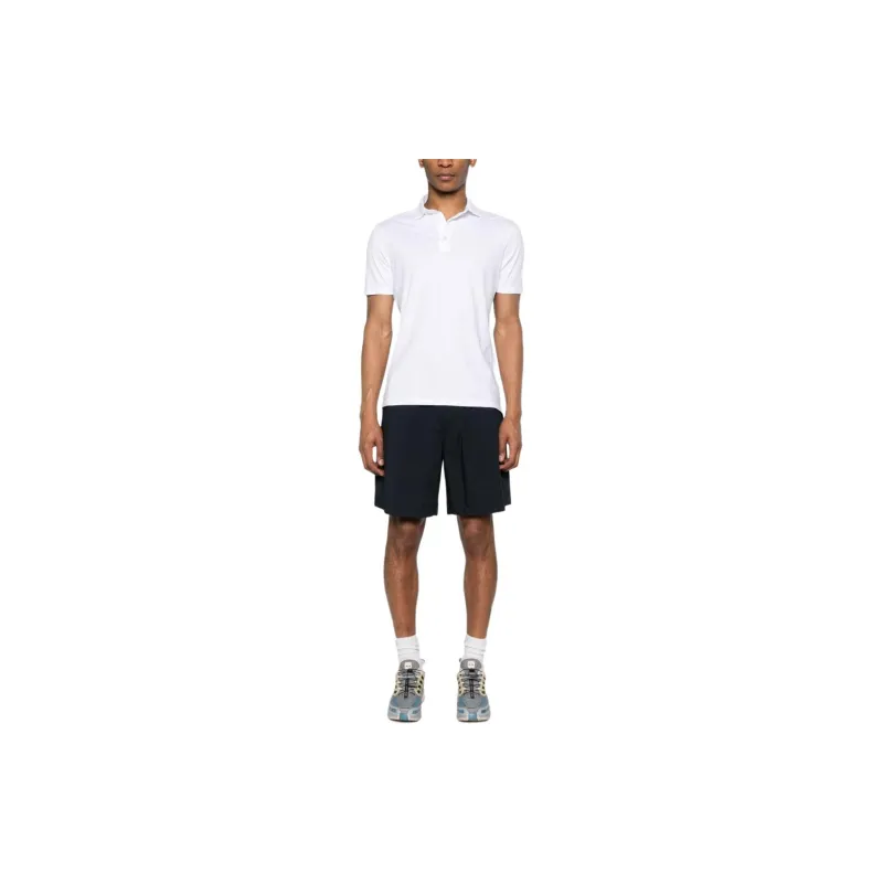 ASPESI Knee Length Bermuda Shorts-1