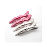 Ecru+Cherry Blossom Pink 4 Pcs