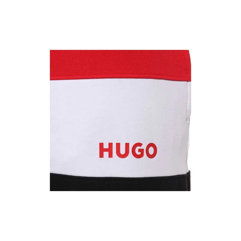 HUGO BOSS Casual Pants Men's Black-4
