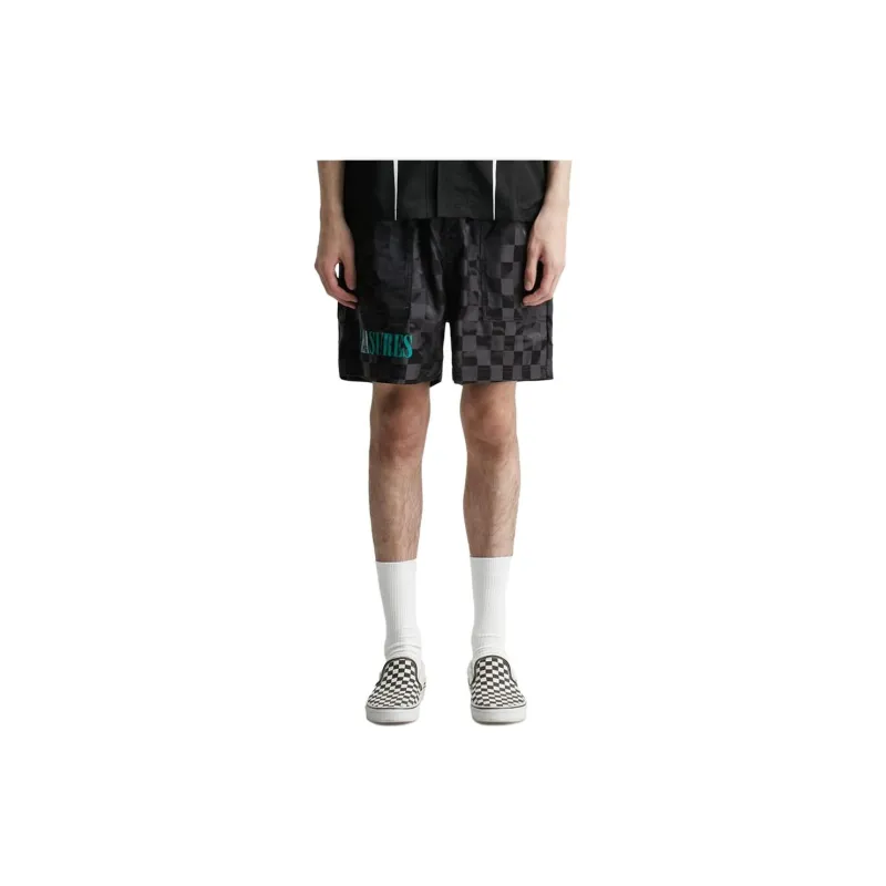 PLEASURES 8pm Shorts-2