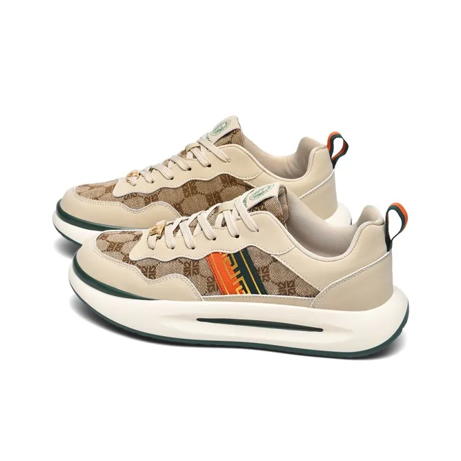 KAAHOO Anti Slip And Wear Resistant Lightweight Low Top Casual Shoes Unisex-14