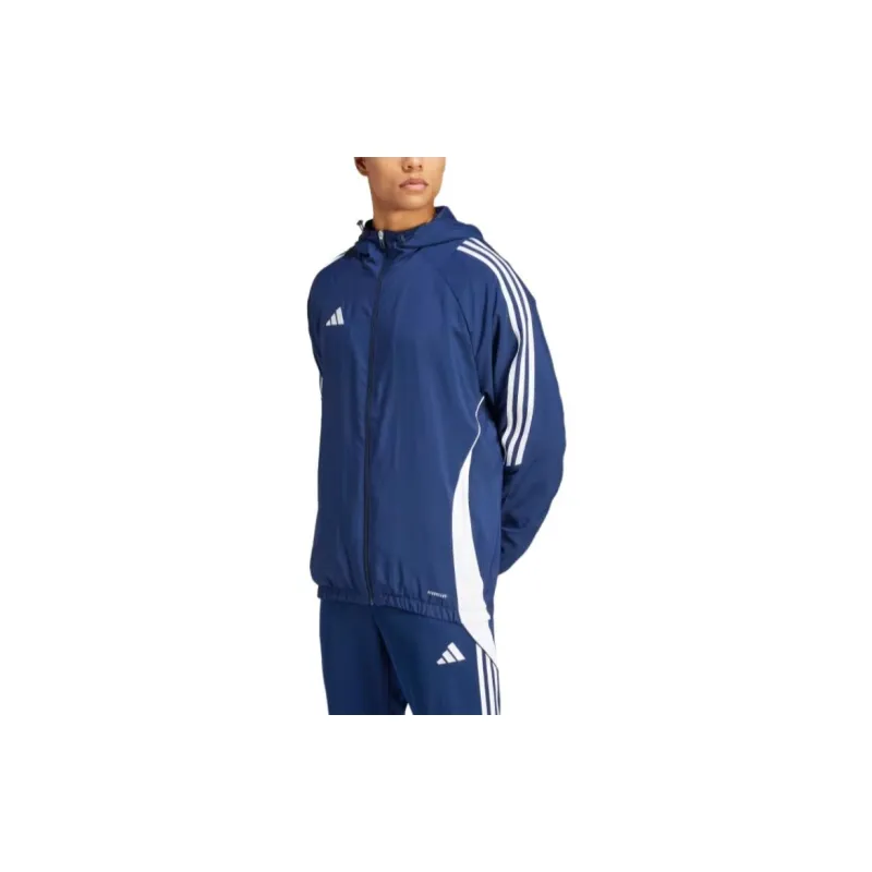 Adidas Free Shipping With AdiClub Tiro 24 Windbreaker-2