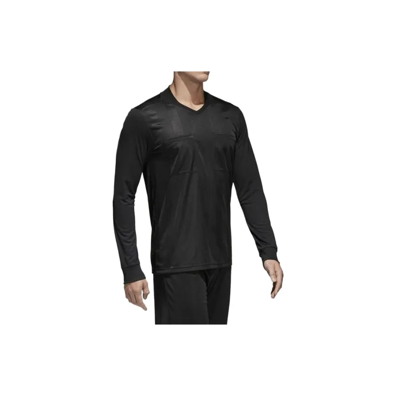 Adidas REFEREE JERSEY Soccer Jersey Men's Black-3