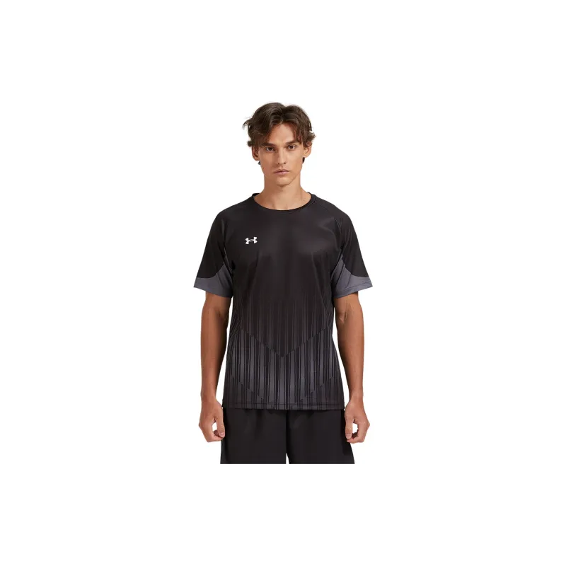 Under Armour T Shirt Unisex Black-3