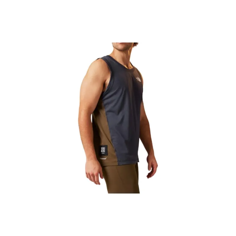 THE NORTH FACE x UNDERCOVER Tank Tops Men's Blue-5