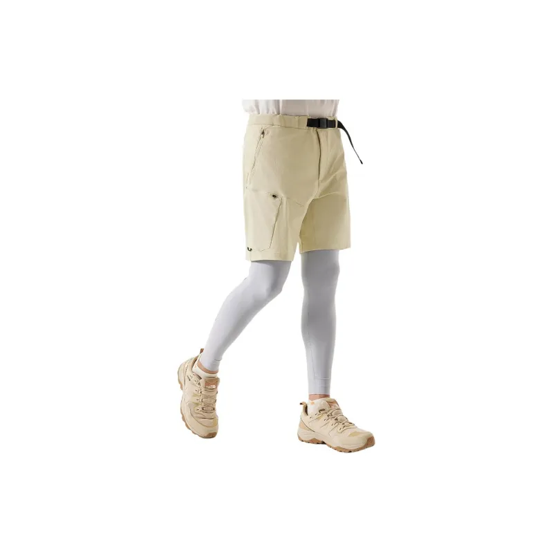 THE NORTH FACE Shorts Men's Gravel Sand-5