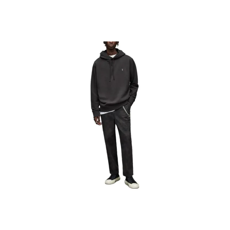 ALLSAINTS Sweatshirts Men Black-1