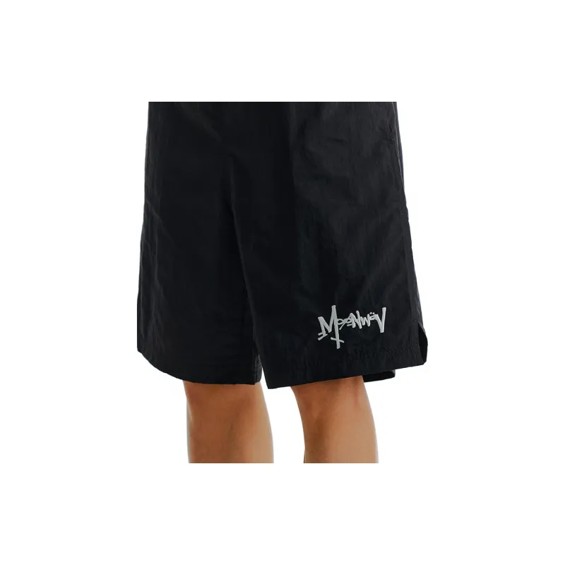MOONWAV Casual Nylon Shorts Unisex-4