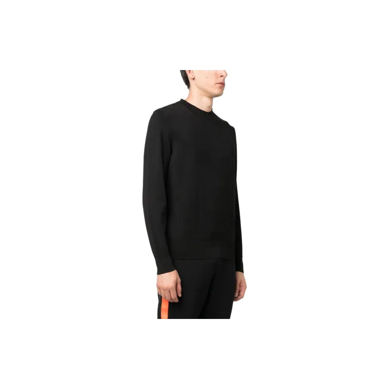 PARAJUMPERS Sweaters Men Black-3