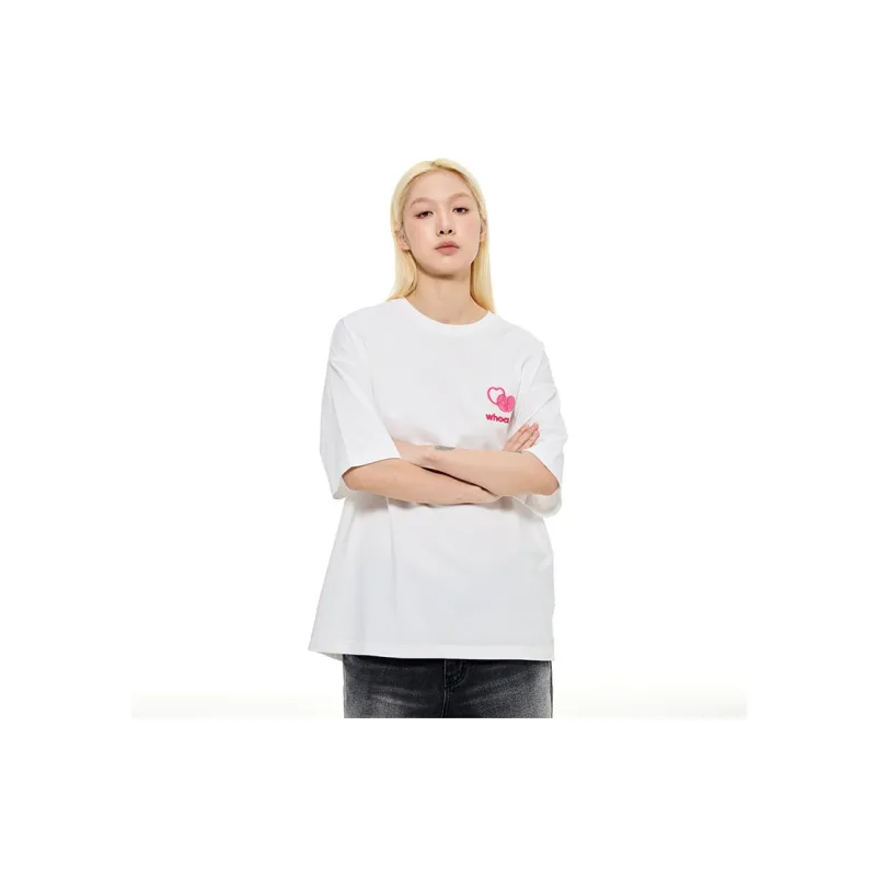 WHOA HA! T-Shirts Unisex-2