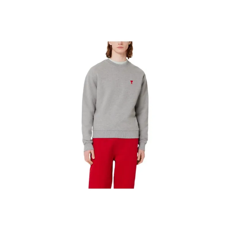 AMIPARIS Small Logo Sweatshirt-1