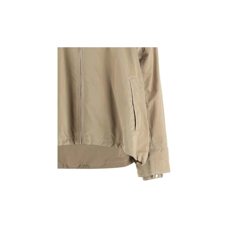 Bottega Veneta Zip Up Hooded Jacket-3